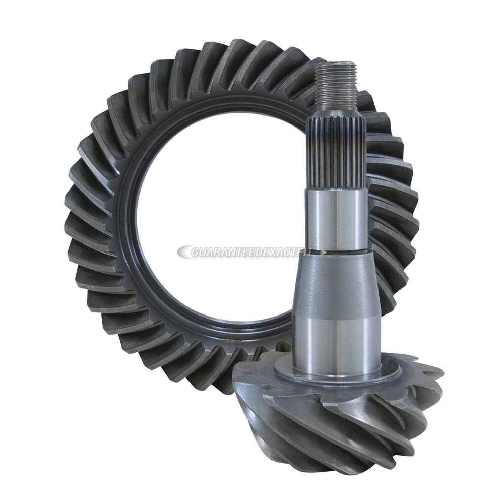 2006 Dodge Ramcharger Ring and Pinion Set 